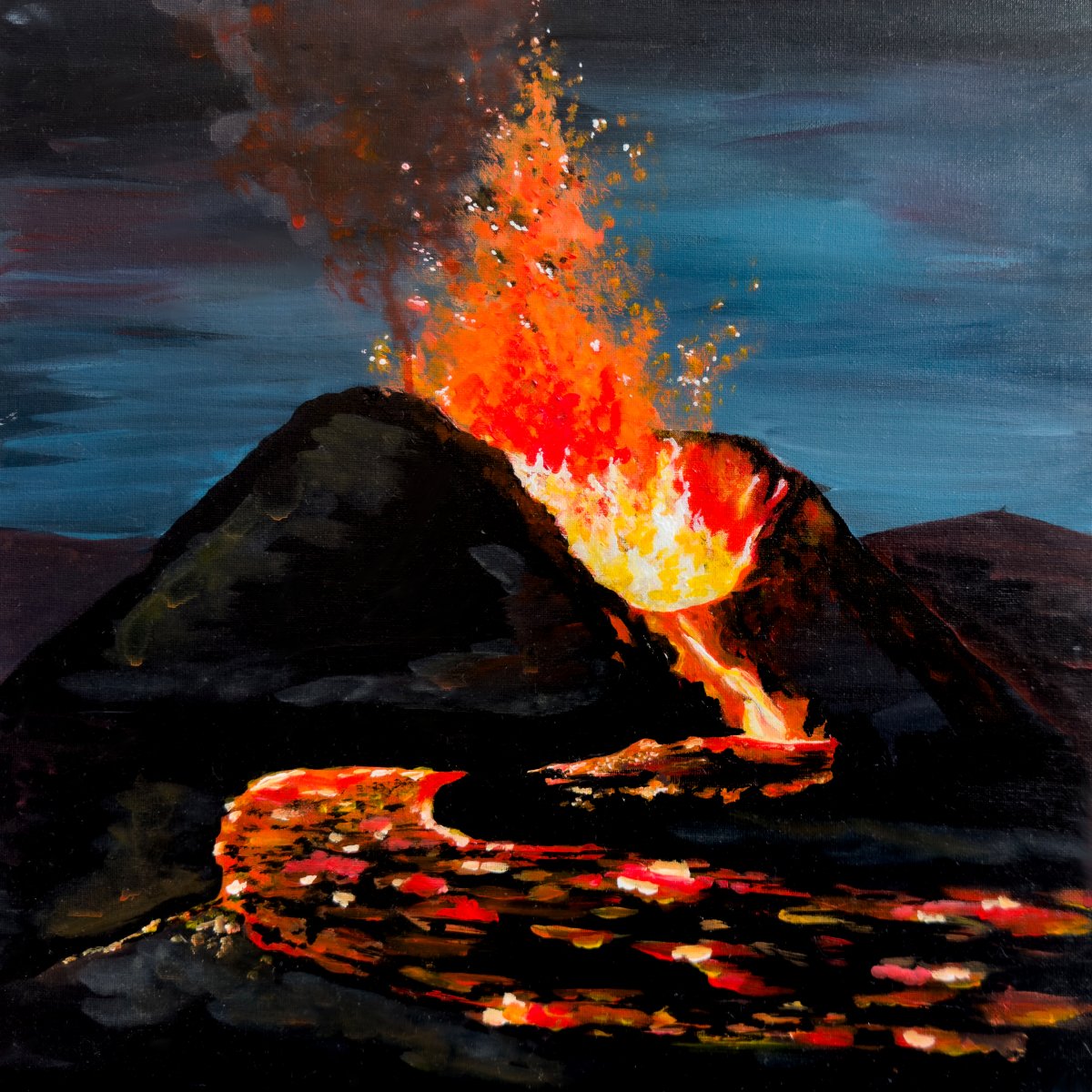 Eruption
