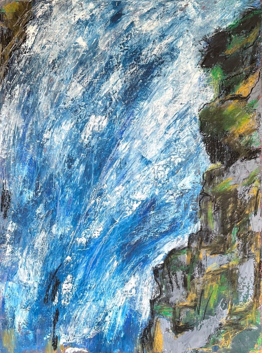 Fallandi vatn