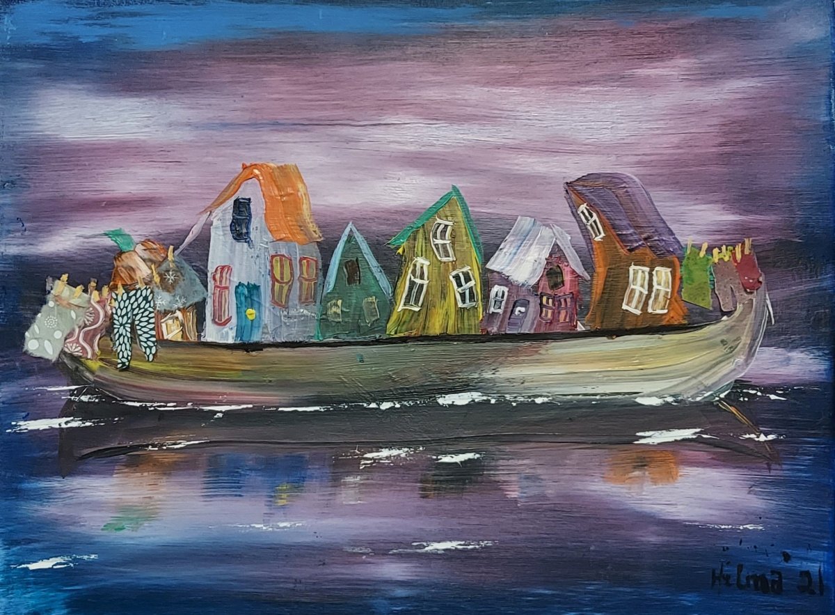 Ferðumst innanlands