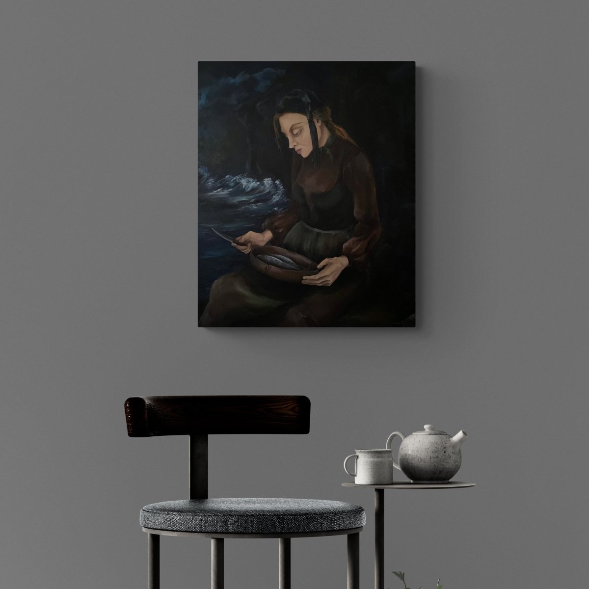 Fisherman’s wife