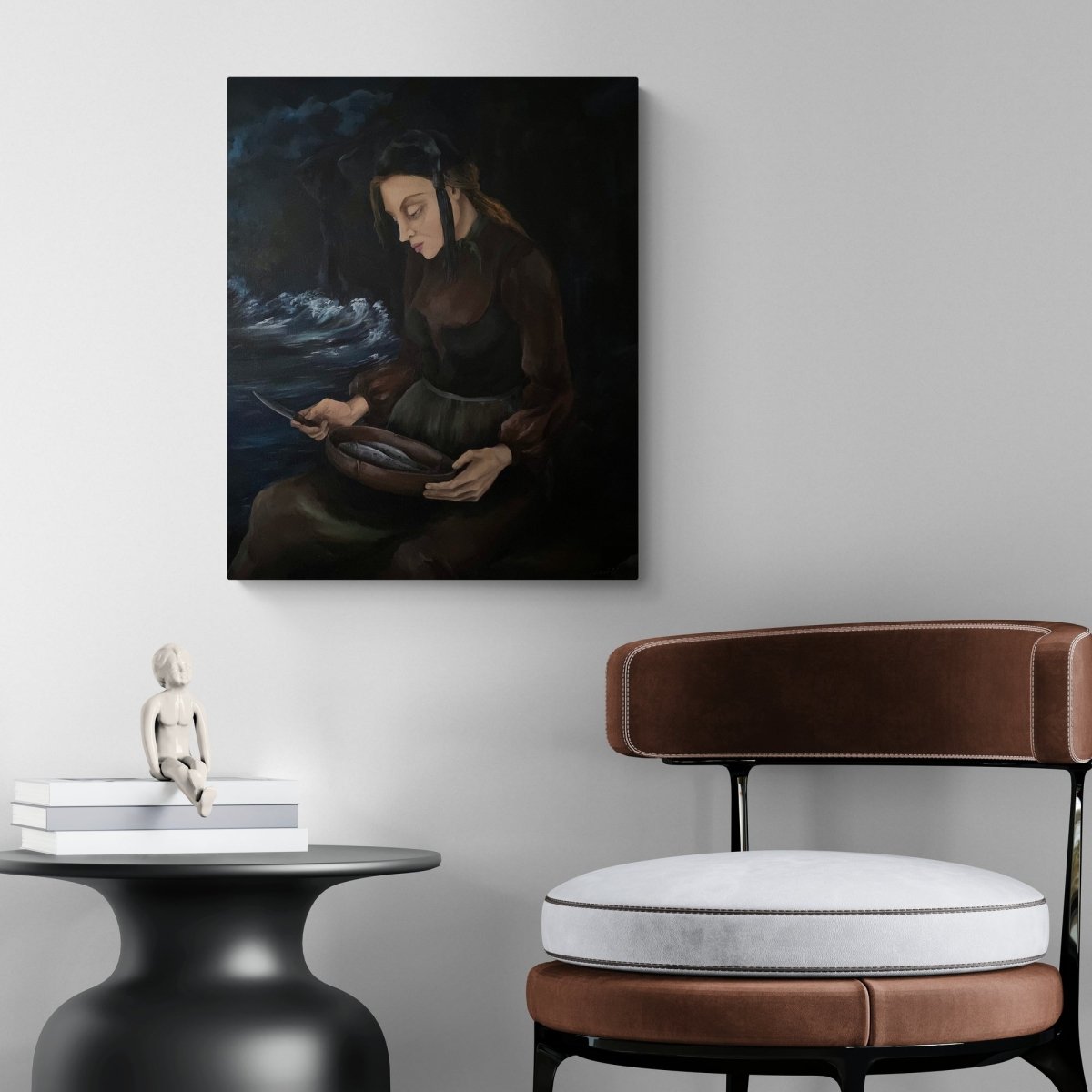 Fisherman’s wife