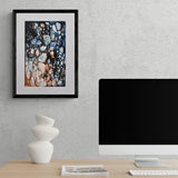 Fjara við Fjarðarstræti á Ísafirði