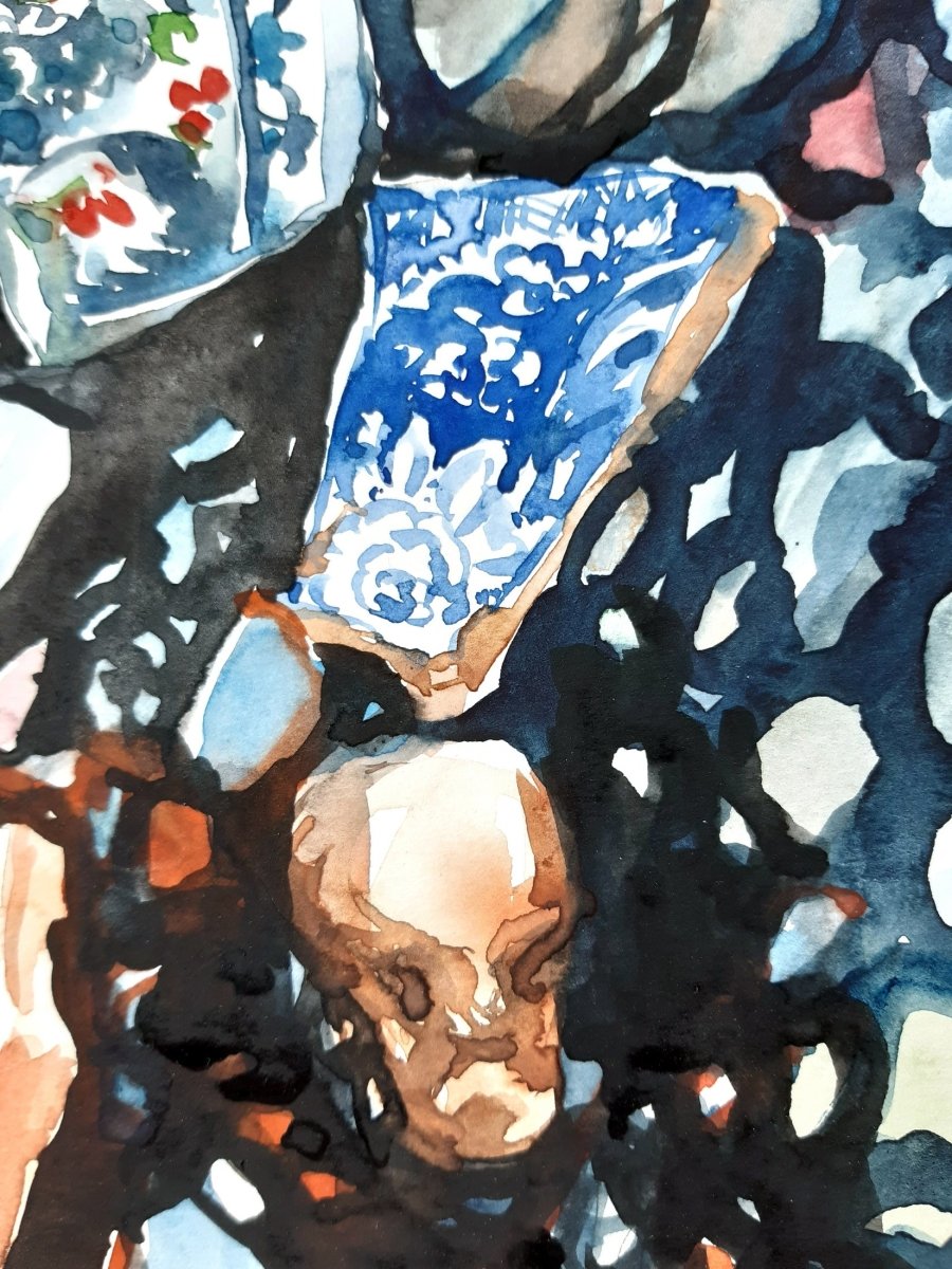 Fjara við Fjarðarstræti á Ísafirði