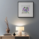 Fjólublái draumurinn