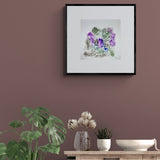 Fjólublái draumurinn