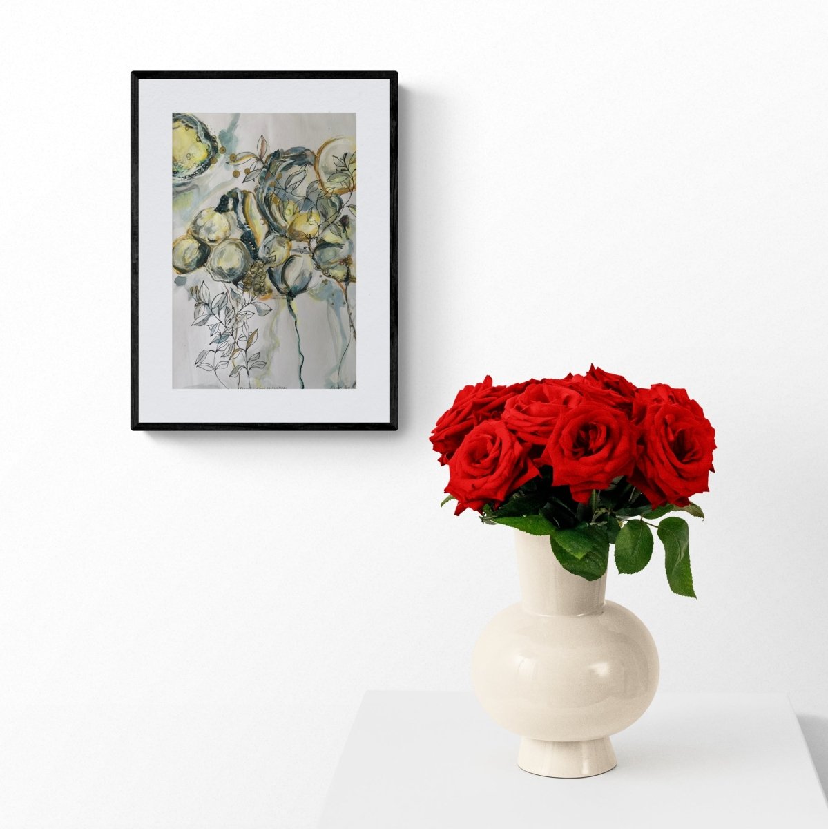 Flýtur í mjólk og hunangi