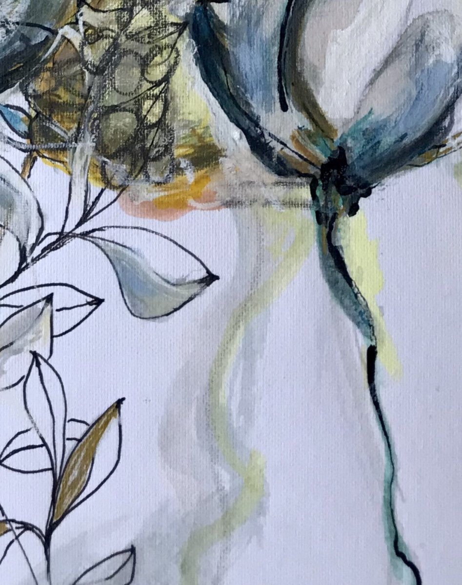 Flýtur í mjólk og hunangi