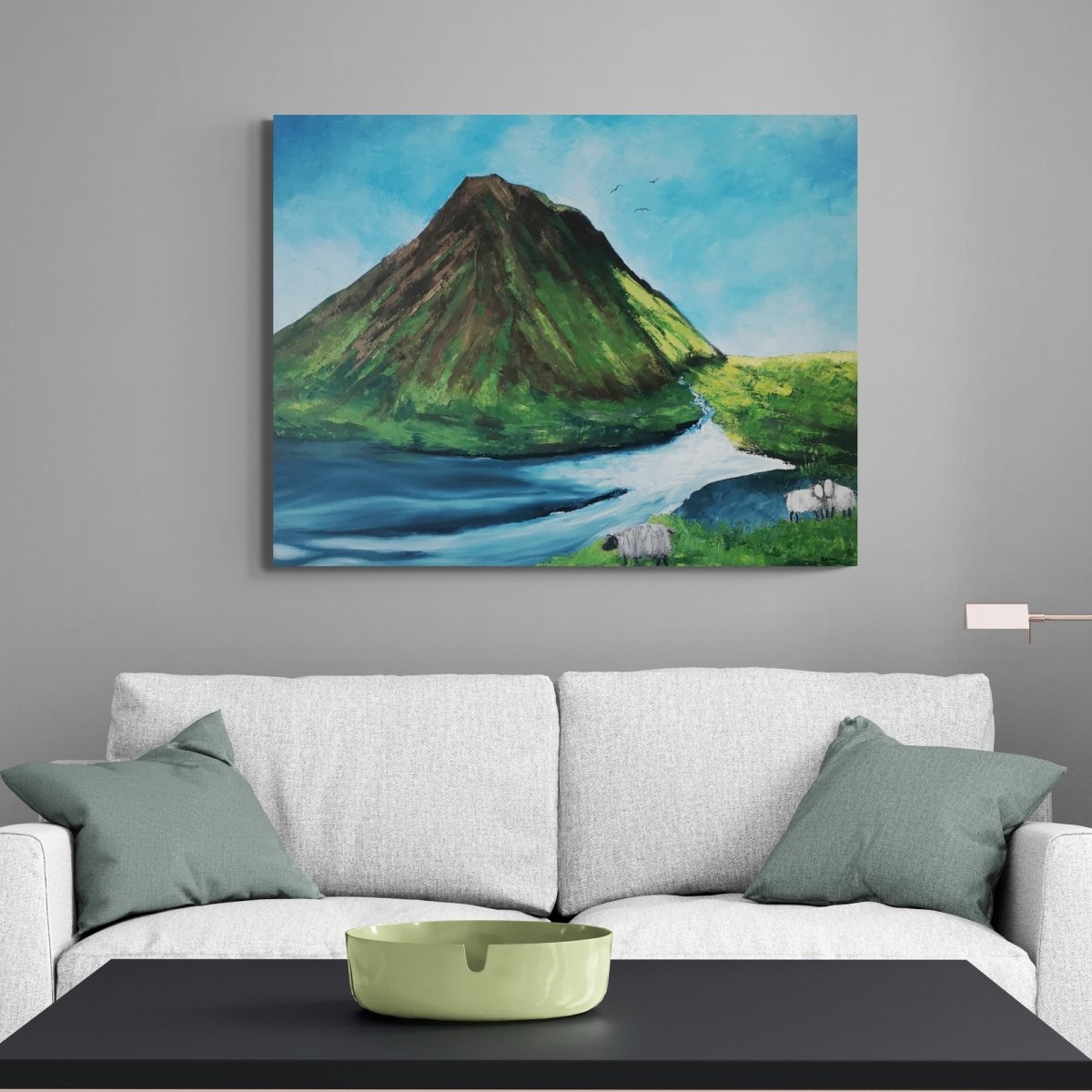 Fósturlandsins Freyja