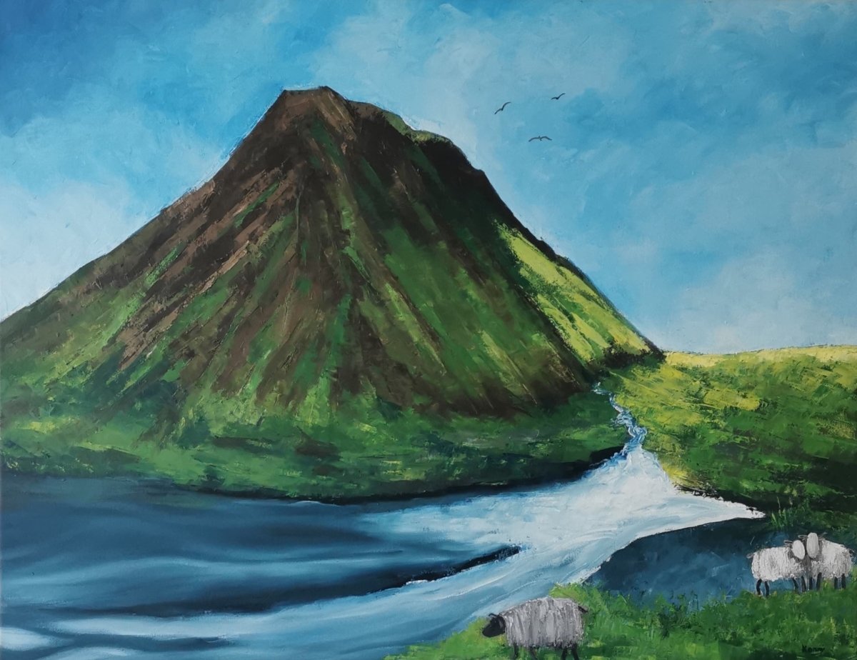 Fósturlandsins Freyja