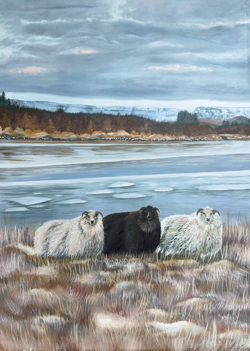 Frosty Flock's Realm