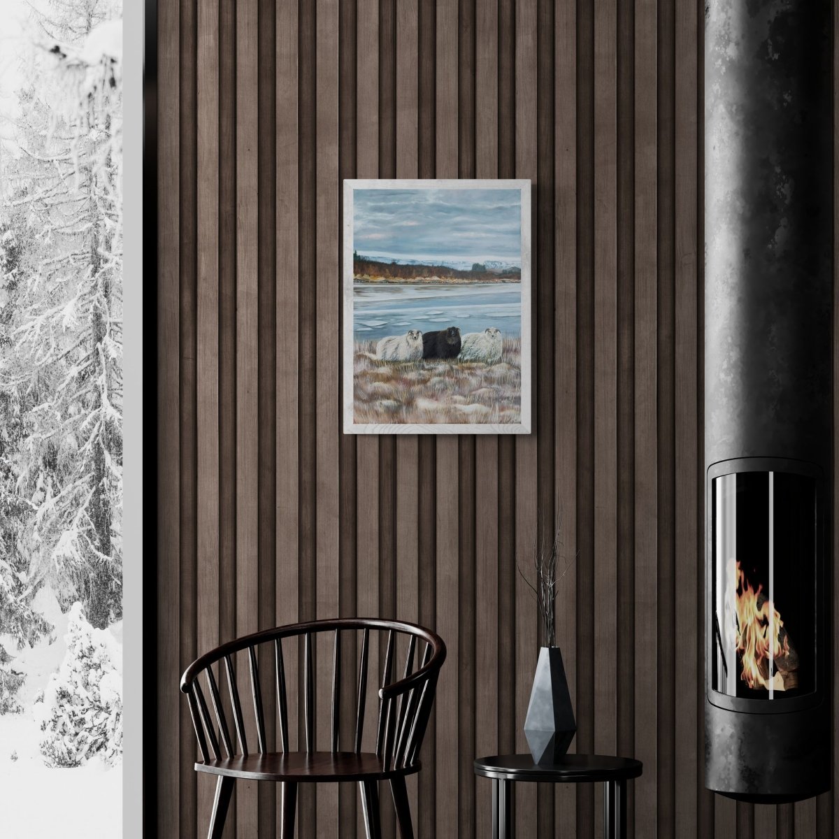 Frosty Flock's Realm