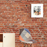 Garðstígur án snjós