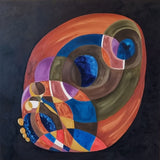 He got the whole world in his hands