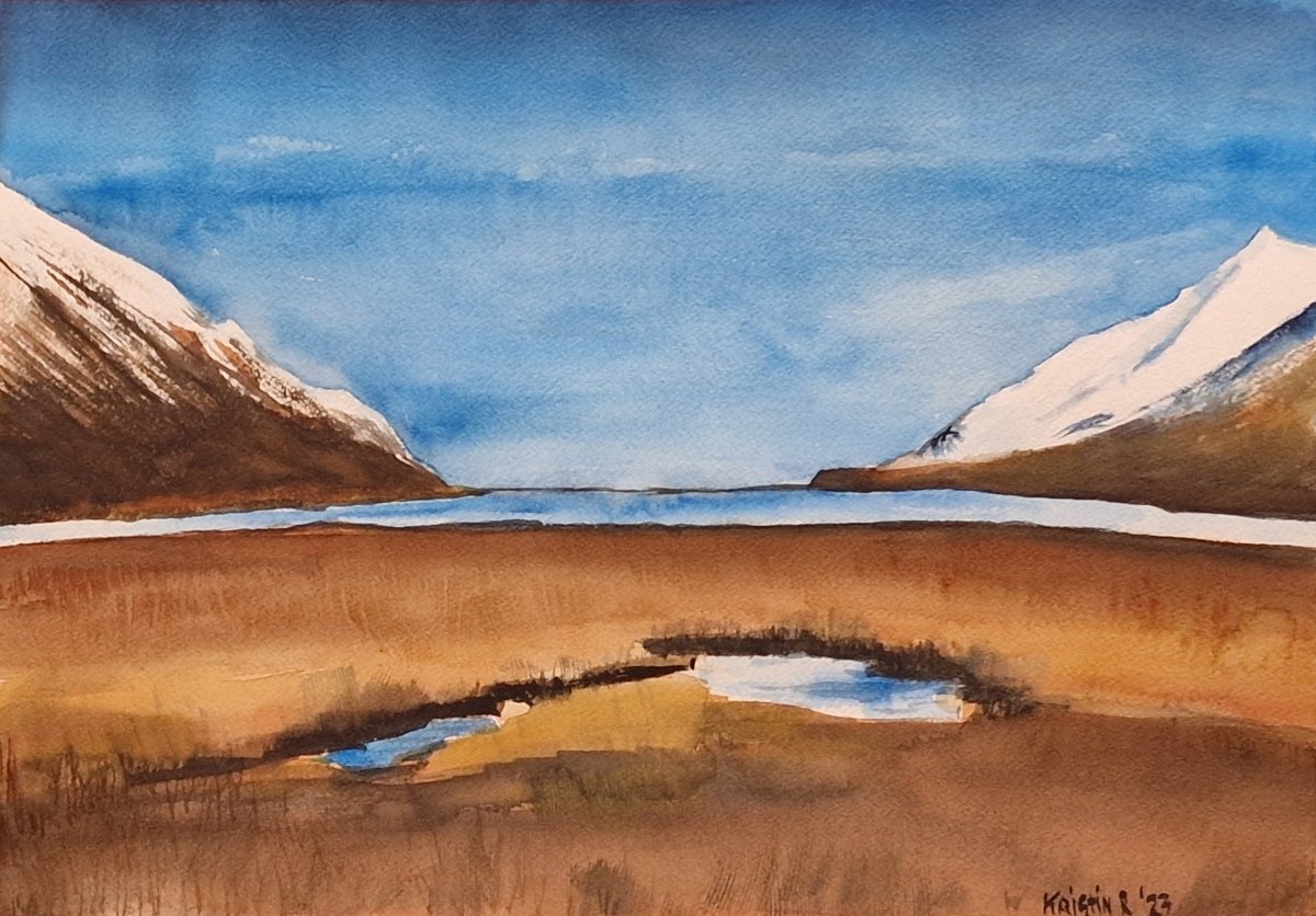 Héðinsfjörður II