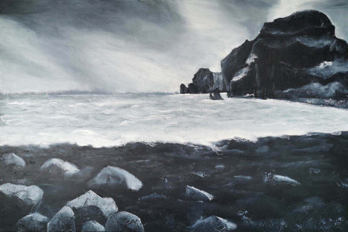 Heimaklettur og Eiðið