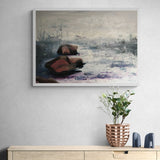 Heimleið - Steinar í Lagarfljótinu