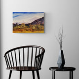 Hekla og Bótólfsfell