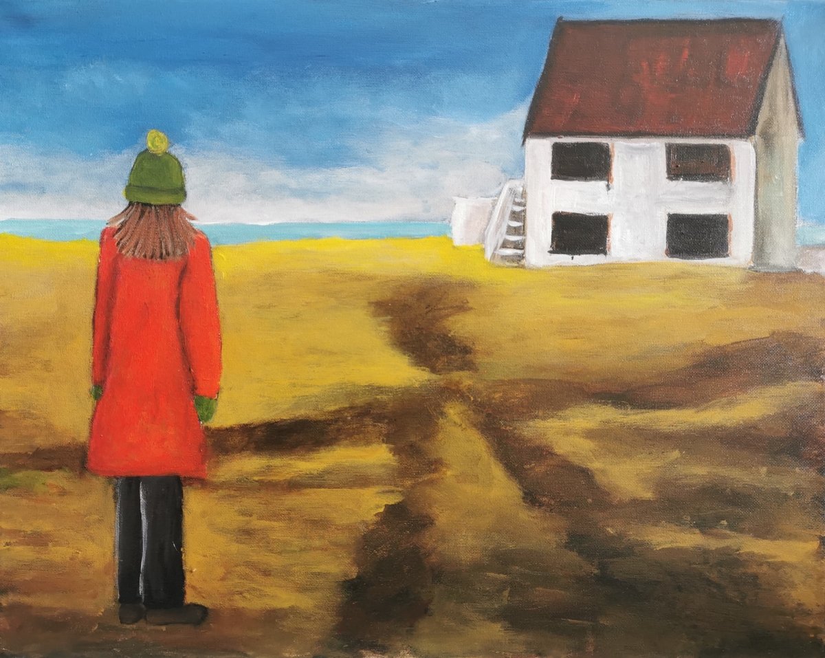 Horft til fortíðar