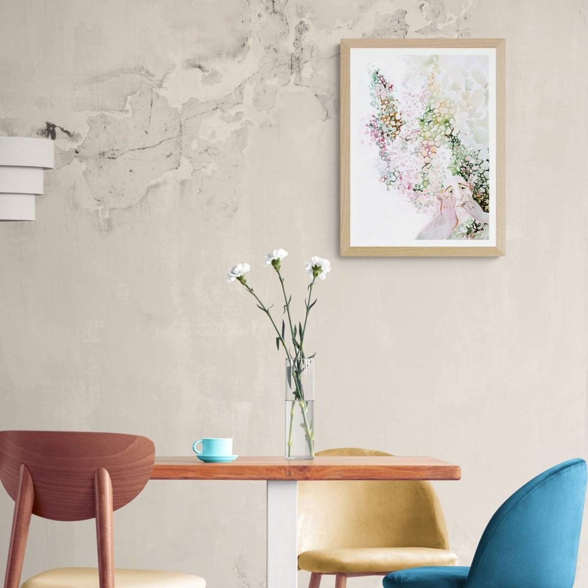 Hugsanir mínar eru of mikið fyrir mig