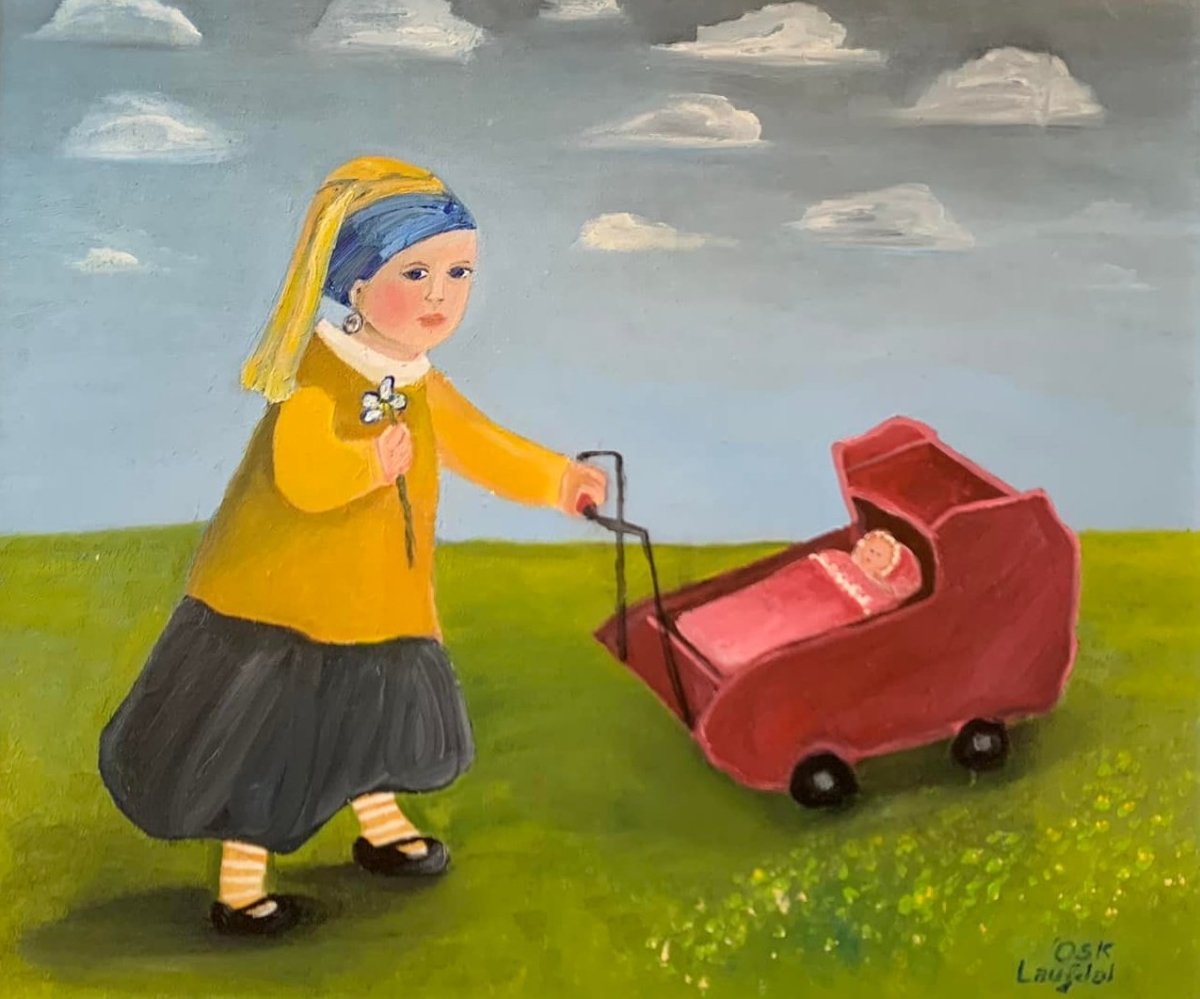 Í vorsins ljúfa blæ