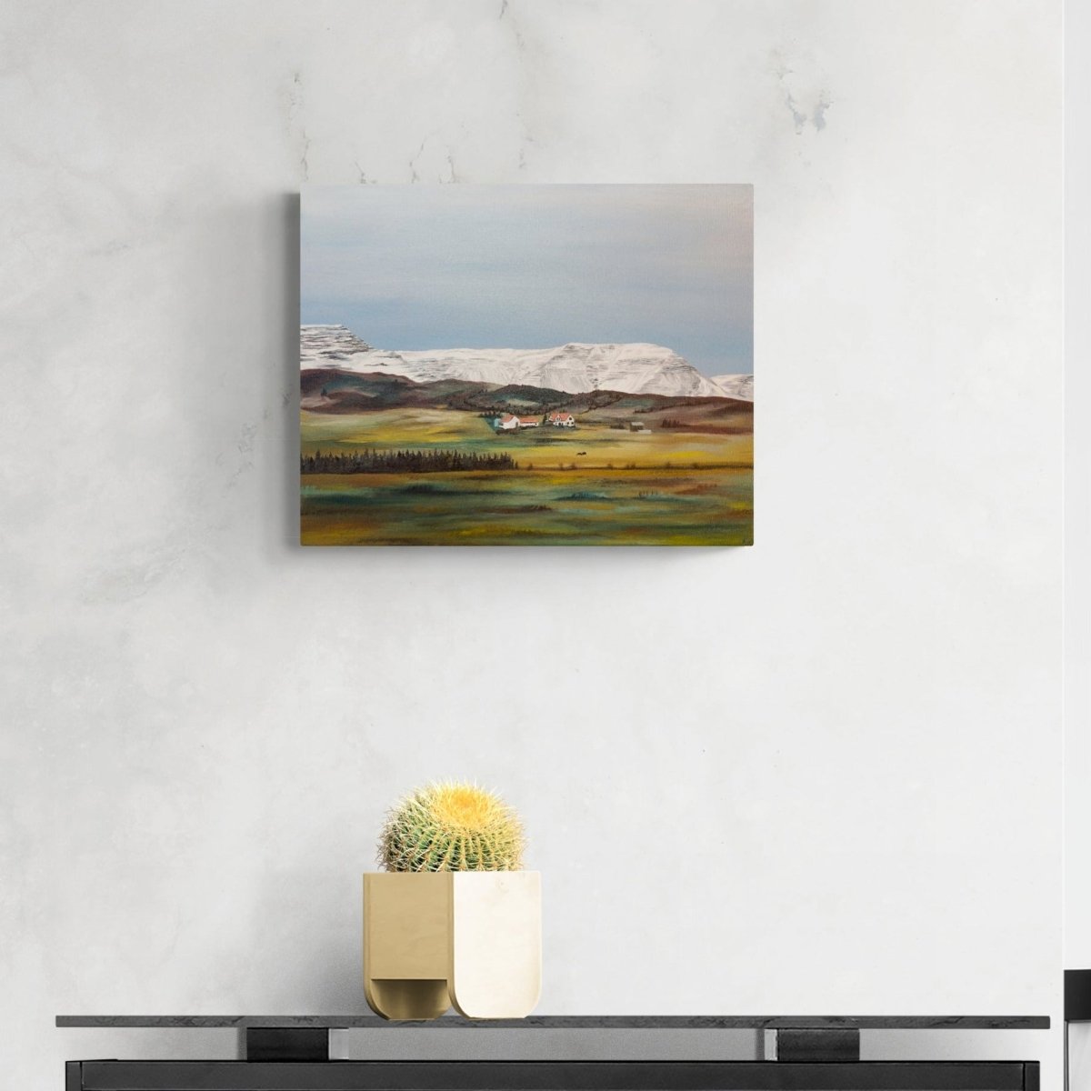 Icelandic Autumn Hues