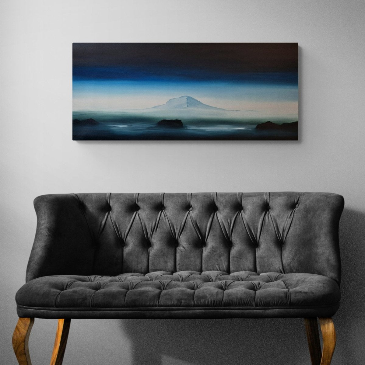 Kyrrlátt kvöld við hafið 1