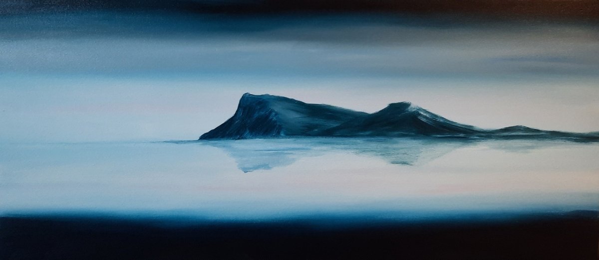 Kyrrlátt kvöld við hafið 2