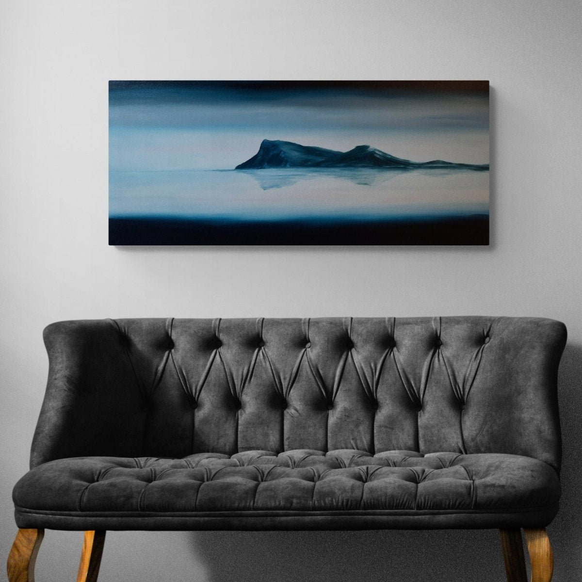 Kyrrlátt kvöld við hafið 2