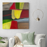 Líður lækur fossar falla