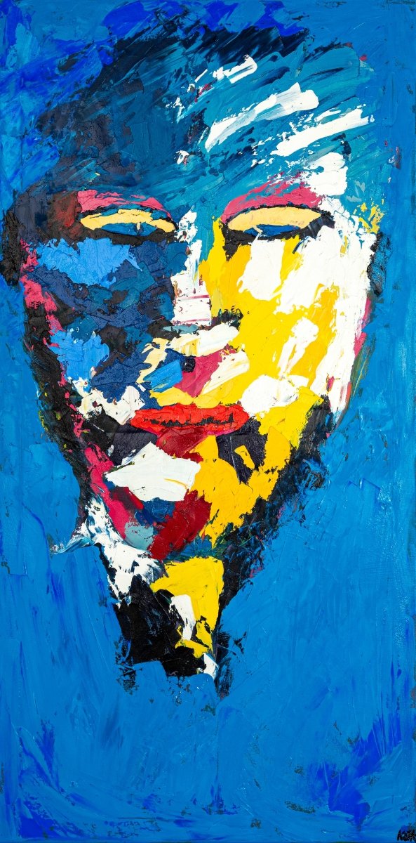 LOGNIÐ Í KJÖLFAR STORMSINS