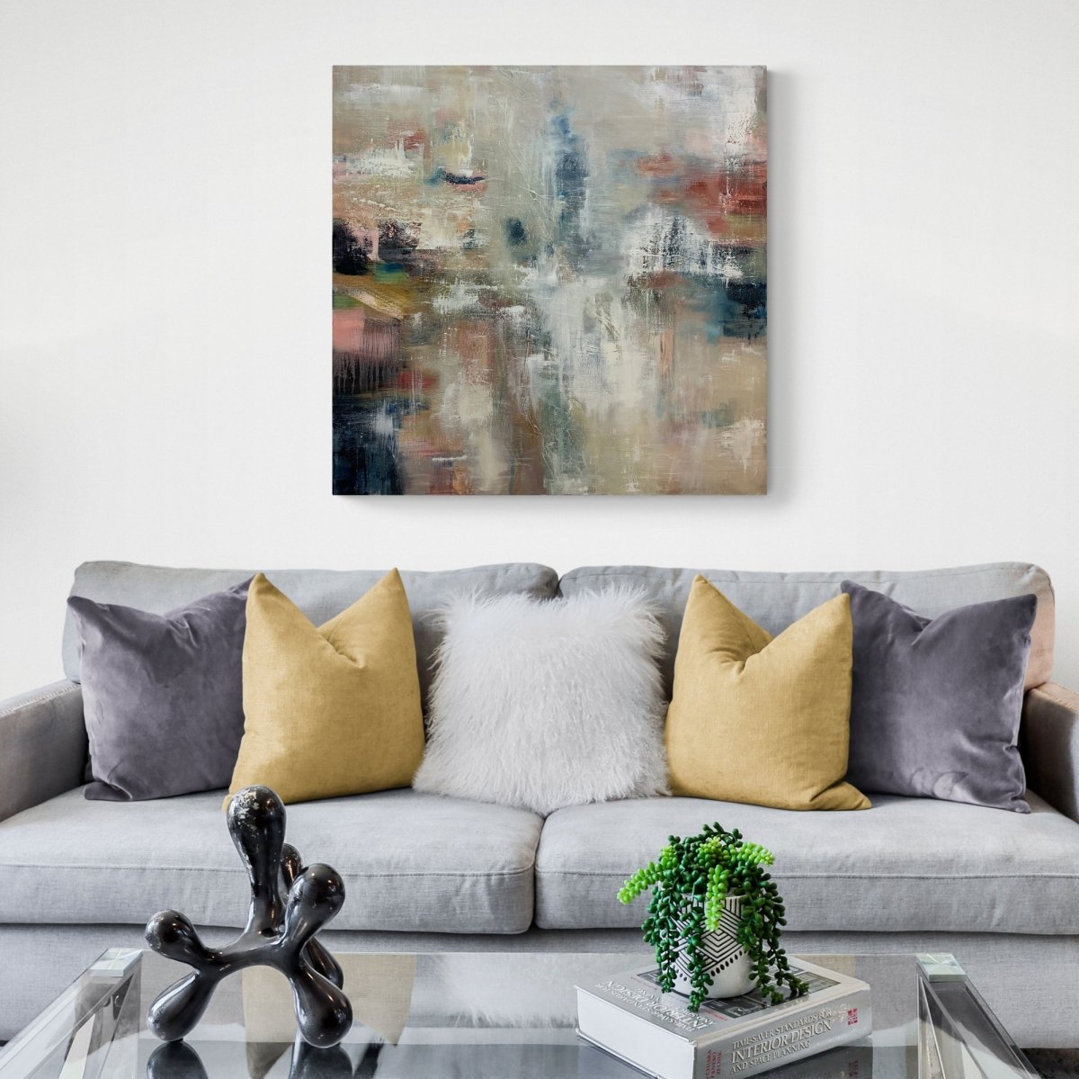 Margt býr í þokunni