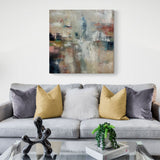 Margt býr í þokunni