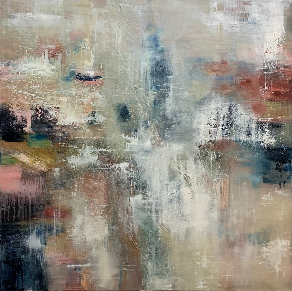 Margt býr í þokunni