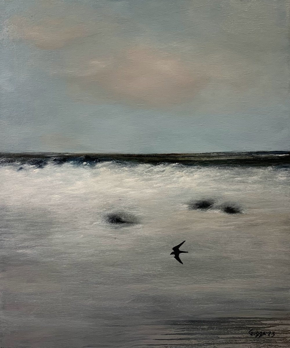 Með saltbragð í munni II