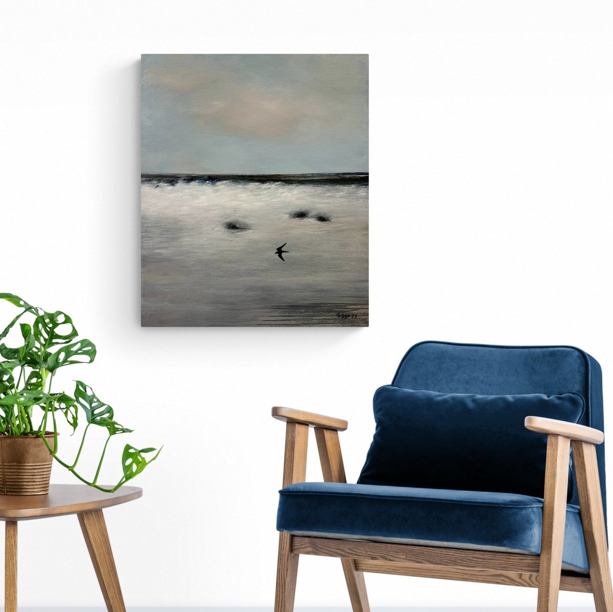 Með saltbragð í munni II