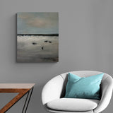 Með saltbragð í munni II