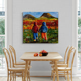 Með töfrum eyjan lokkar