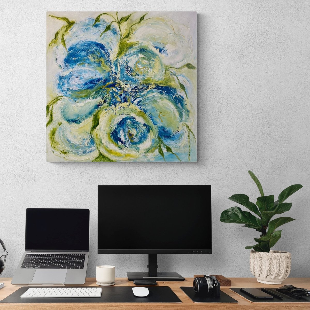 My beautiful flowers - for Ukraine 3