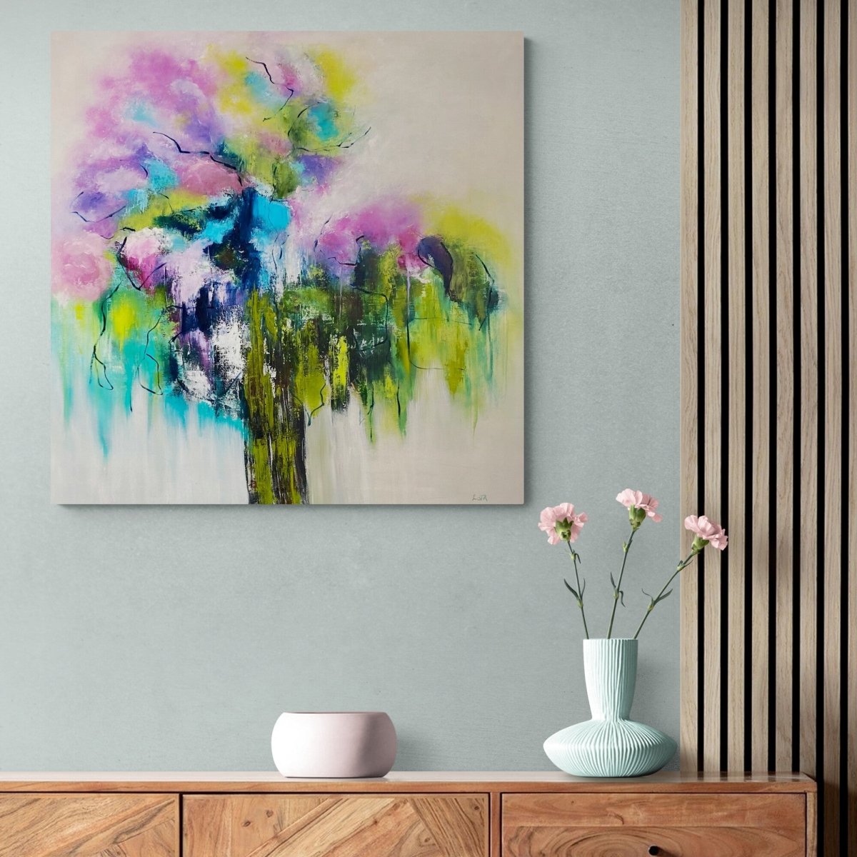 My beautiful flowers - Tree of life 2