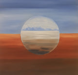 Ó, að ég hefði vængi eins og dúfan