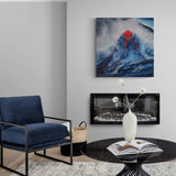 Ólga úr iðrum jarðar