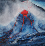 Ólga úr iðrum jarðar