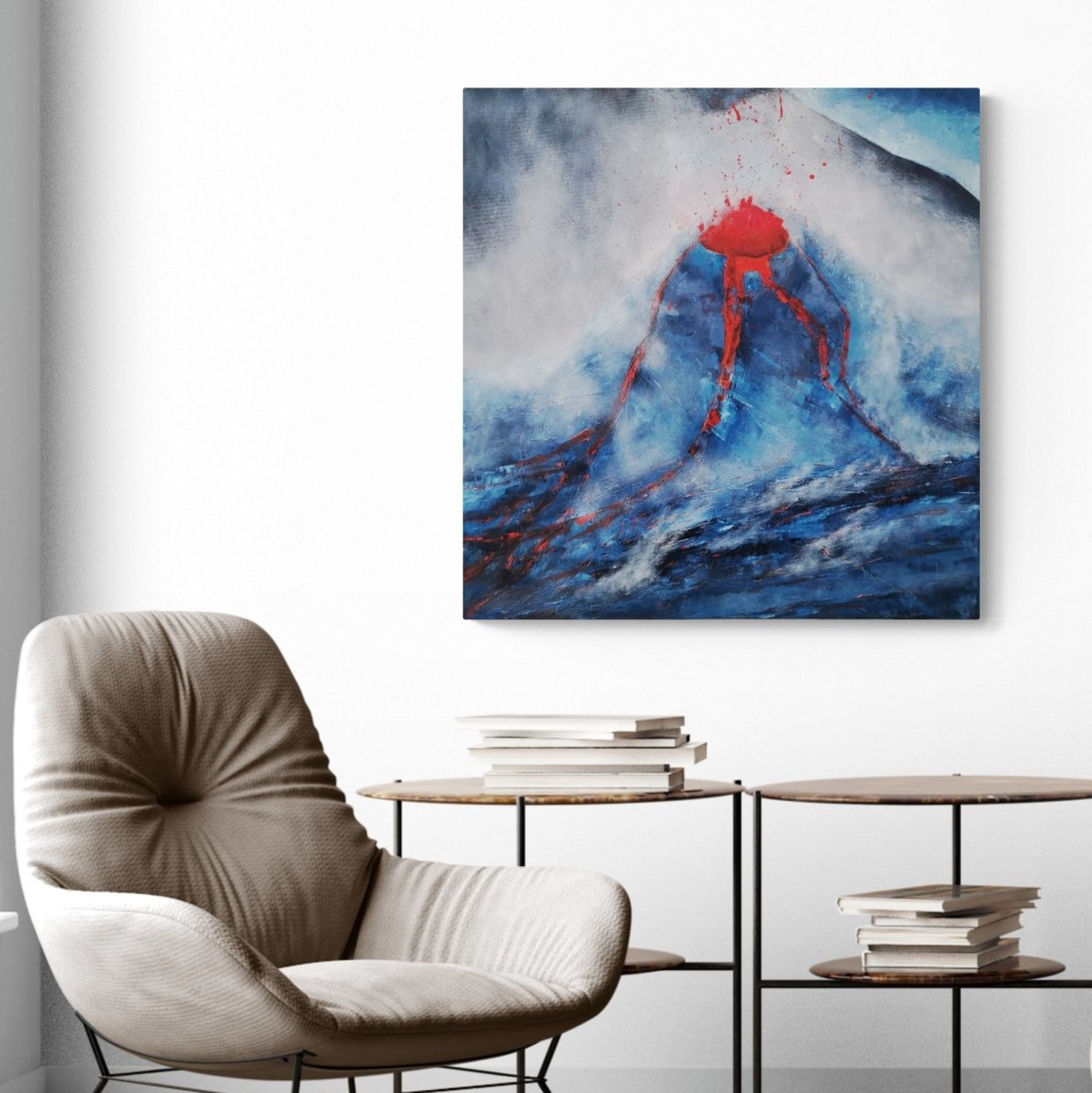 Ólga úr iðrum jarðar