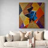 Out of blue / Bláminn