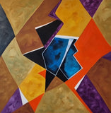 Out of blue / Bláminn