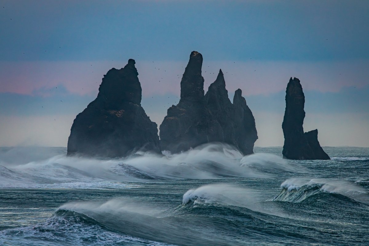 Reynisdrangar