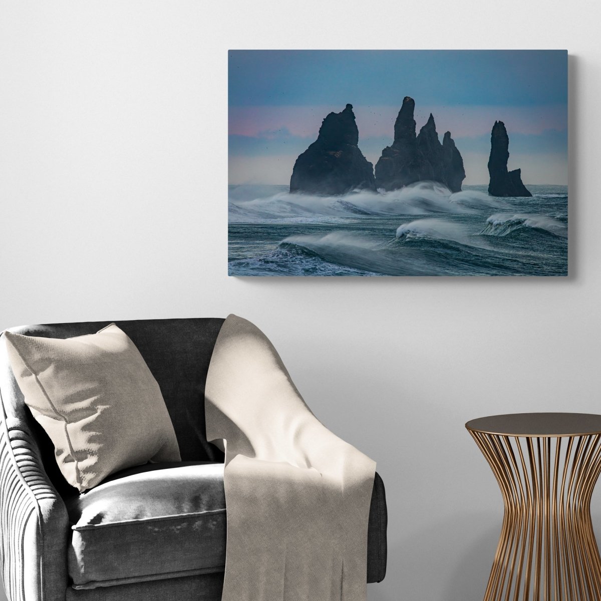 Reynisdrangar