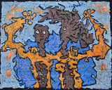 Saman eru við sterk