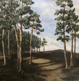 Sequoia grove