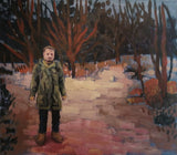 Sjálfsmynd í Öskjuhlíð